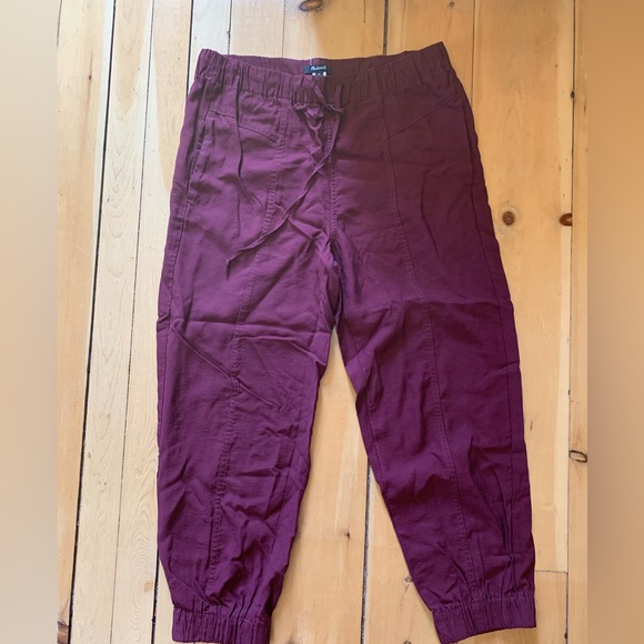 Madewell lightweight joggers - Picture 2 of 8